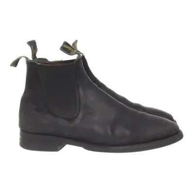 Chelsea boots (Svart) från R.M. Williams Skinn
