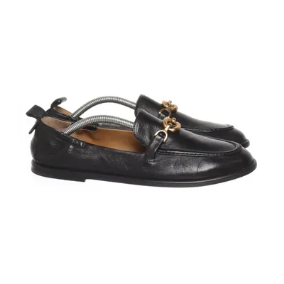 Loafers (Sort) fra Pomme Dor Læder