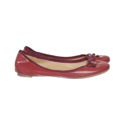 Ballerines (Reva) de Tory Burch Cuir