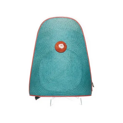 Ryggsäck (Blå, Röd) från Cora Jacobs