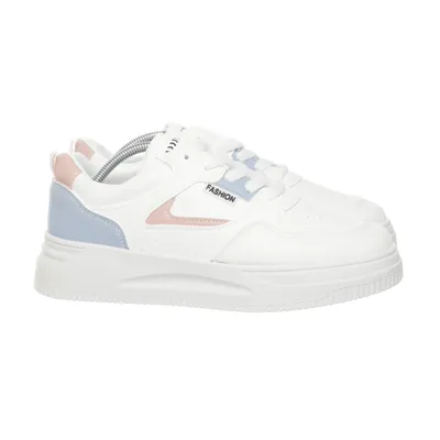 Sneakers (Hvid, Flerfarvet) fra Fashion