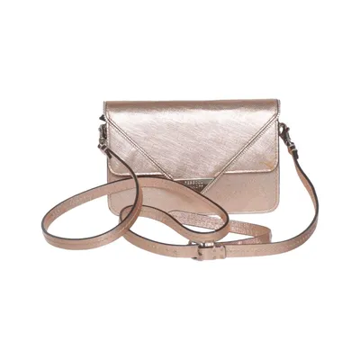Sac à bandoulière (Marron) de Rebecca Minkoff Cuir