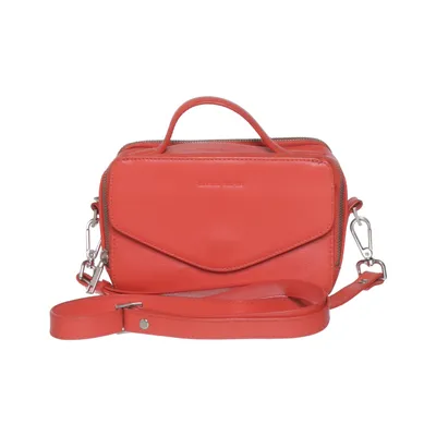 Sac à bandoulière (Rouge) de Daniel Silfen