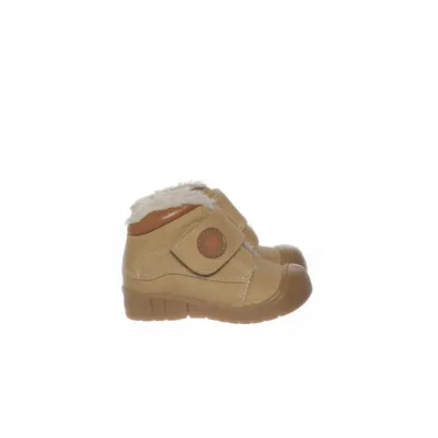 Bottes à lacets (Beige) de Taggy