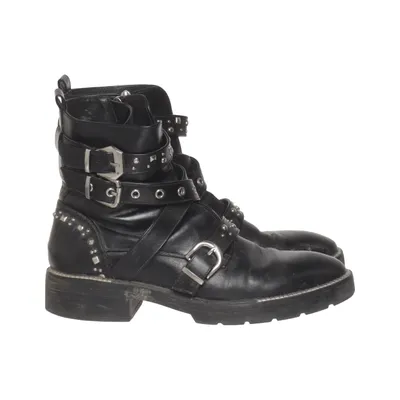 Boots (Svart) från Sixtyseven