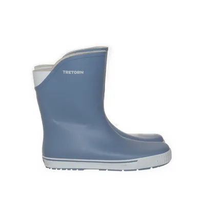 Lage regenlaarzen (Blauw) van Tretorn