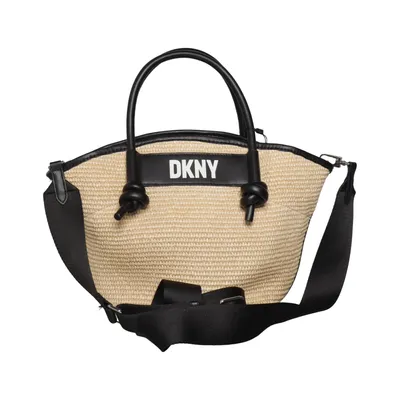 Handväska (Beige, Svart) från DKNY