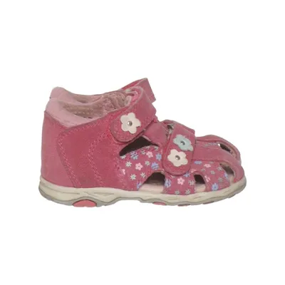Sandals (Pink, Multicolored) from Lurchi