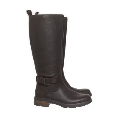 Bottes (Marron) de UGG Cuir