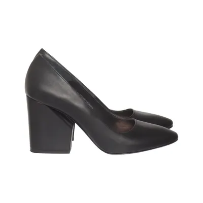 Pumps (Svart) från COS Skinn