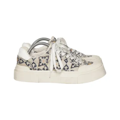 Sneakers (Beige, Multicolored) from Good News x H&M