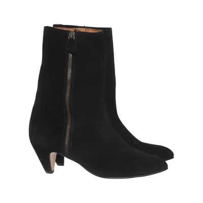 Bottes à talons (Noir) de Anonymous Copenhagen