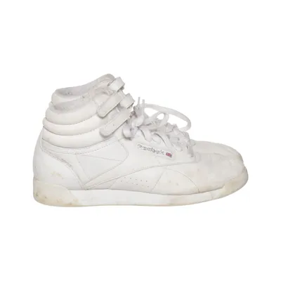 Sneakers (White) from Reebok Leather