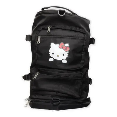 Ryggsäck (Svart) från Hello Kitty