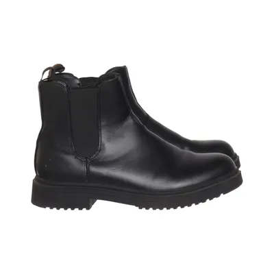 Chelsea boots (Sort) fra Rest