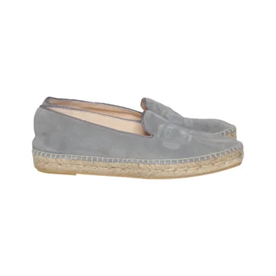 Espadrilles (Grijs) van Philip Hog Leer