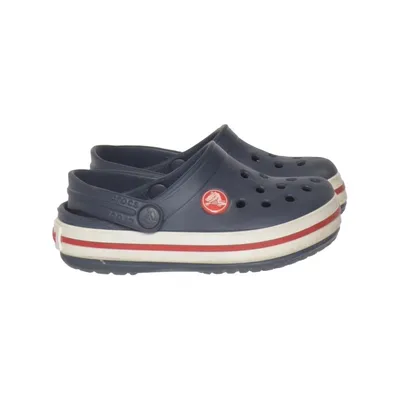 Slip-ins (Blauw, Rood, Wit) van Crocs