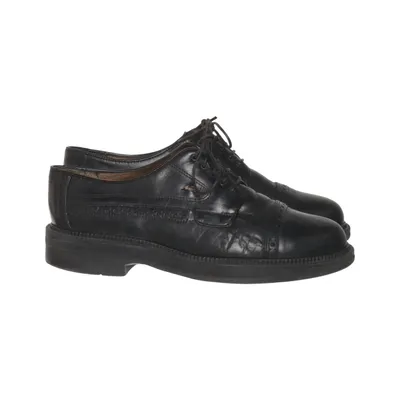 Brogues (Svart) från Ambra