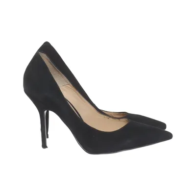 Pumps (Black) from Buffalo London Leather
