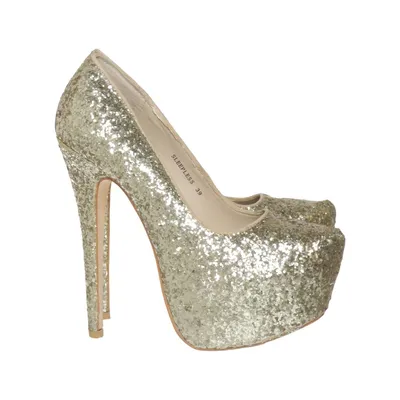 Pumps (Gold) von NLY