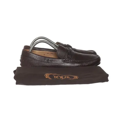 Loafers (Brown) from Tod's