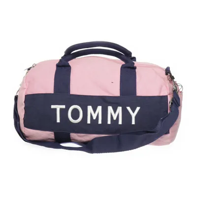 Träningsväska (Rosa, Blå) från Tommy Hilfiger