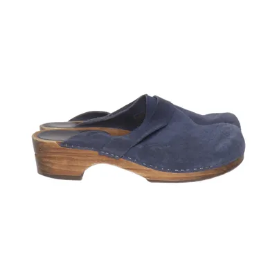 Clogs (Blue) from Sanita
