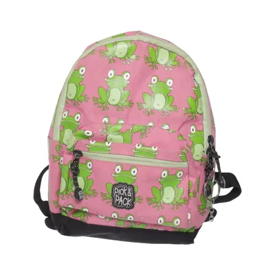 Backpack (Pink, Green, Black) from Pick & Pack