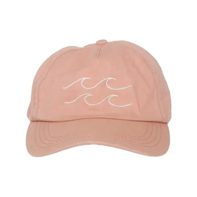 Honkbalpet (Roze) van Billabong