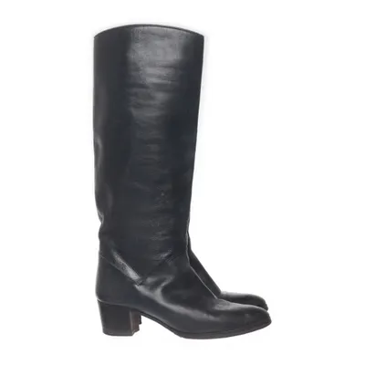 Boots (Black) from Parlanti Leather