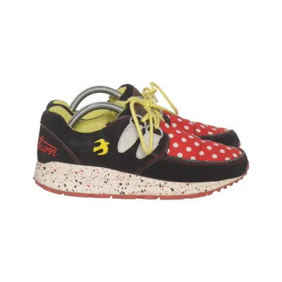 Baskets (Noir, Rouge, Multicolore) de Brakeburn