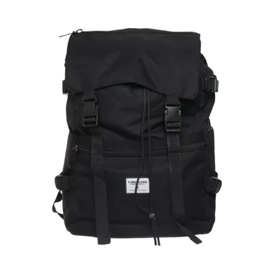 Backpack (Black) from Kingston