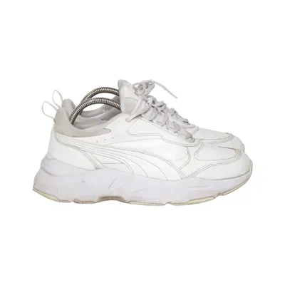 Sneakers (385279-01) fra Puma Læder