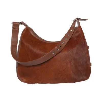 Shoulder-bag (Brown) from Silfen