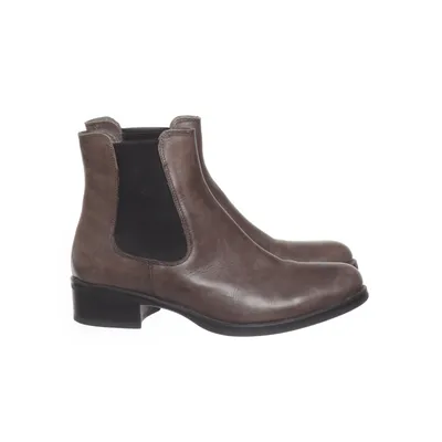 Chelsea boots (Grå) från Stylesnob Skinn