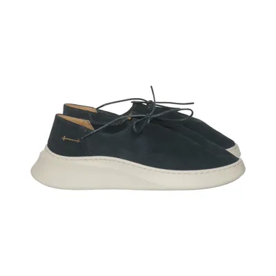 Sneakers (Blue, Beige) from Gram