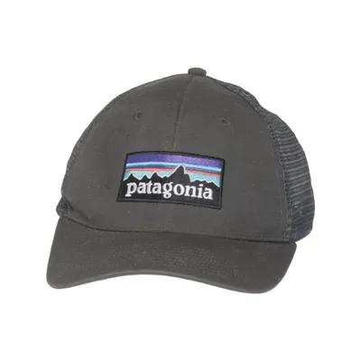 Trucker pet (Grijs) van Patagonia Organisch katoen, Gerecycled polyester