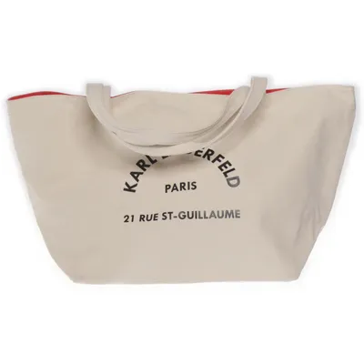 Sac à main (K/RSG) de Karl Lagerfeld Coton
