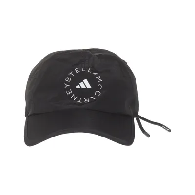 Honkbalpet (Zwart) van Adidas by Stella McCartney Gerecycled polyester