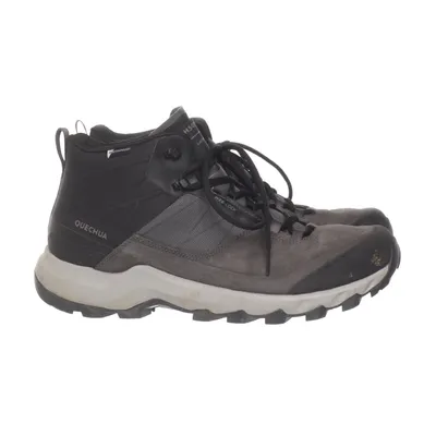 Hiking boots (Black, Gray) from Quechua