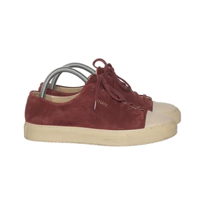 Sneakers (Vinröd) från Axel Arigato Mocka