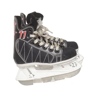 Schaatsen (Zwart) van Ranger