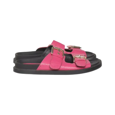 Slip-ins (Rosa, Svart, Guldfärgad) från London Rebel