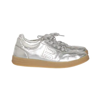 Sneakers (Sølv, Brun) fra Bagatt Læder