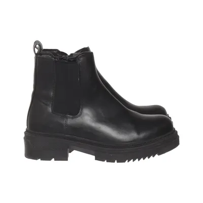 Chelsea boots (Black) from Clou Leather