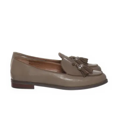 Loafers (Brun) från Lauren Ralph Lauren Skinn