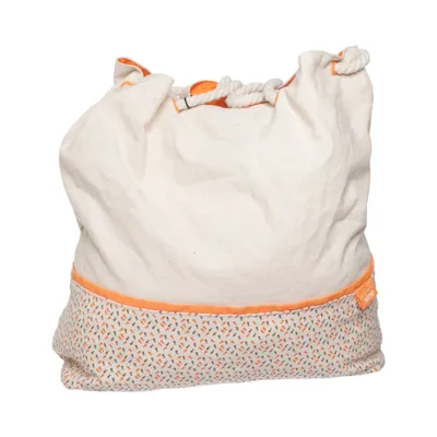 Sac de plage (Beige, Orange, Multicolore) de Avène