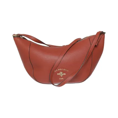Shoulder-bag (Brown) from U.S. Polo Assn. Polyurethane