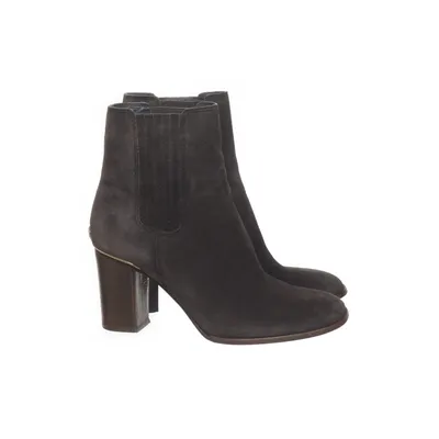 Bottes à talons (Noir) de Tory Burch