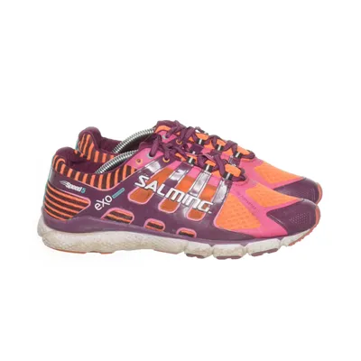 Chaussures de course (Violet, Orange, Rose) de Salming